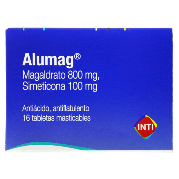 08076-01 ALUMAG MASTICABLE | BLISTER 8 MASTICABLES INTI