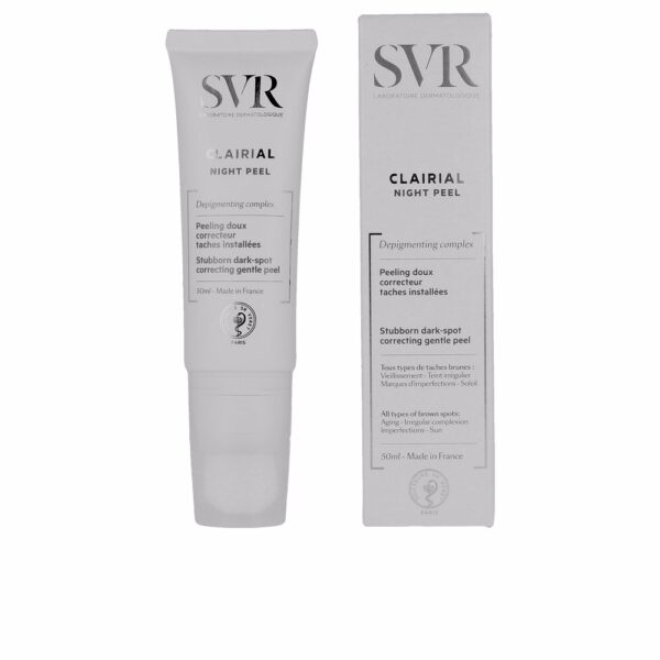 SVR CLAIRIAL NIGHT PEEL PEELING X 30 ML HBDERM