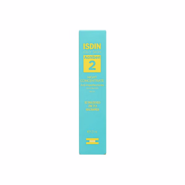 16-02-12355_01 ISDIN ACNIBEN NIGHT CONCENTRATE SERUM 27 ML