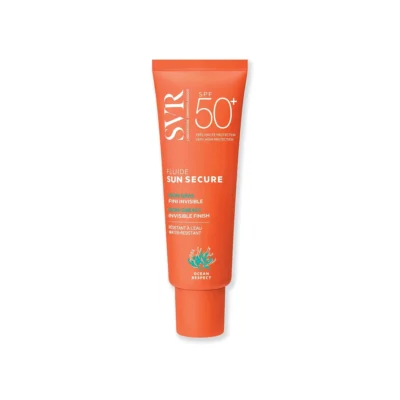 16497978875781482675608473347092 (1) ANIV SVR SUN SECURE FLUIDO SPF 50 + X 50 ML HBDERM