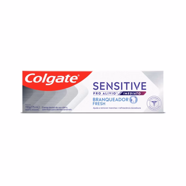 COLGATE PASTA SENSIT PRO ALIVIO INMEDIATO X 110 GR