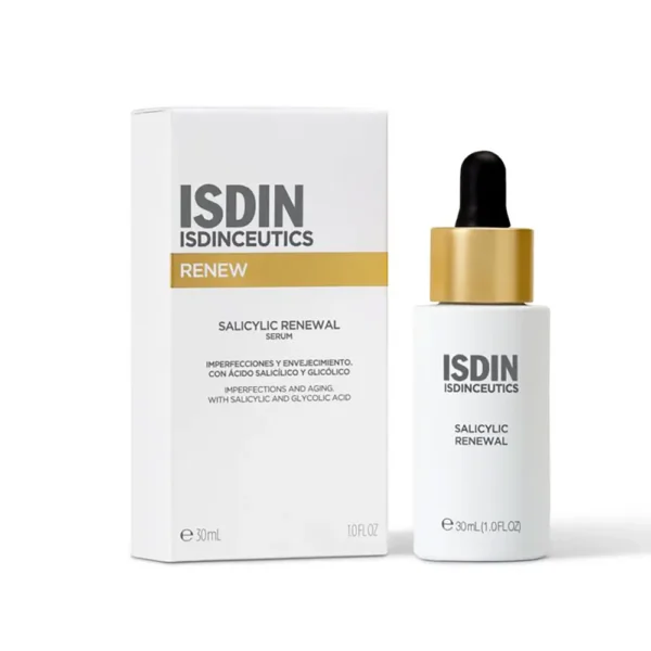 ISDIN SALICILICO RENEWALL SERUM X 30 ML