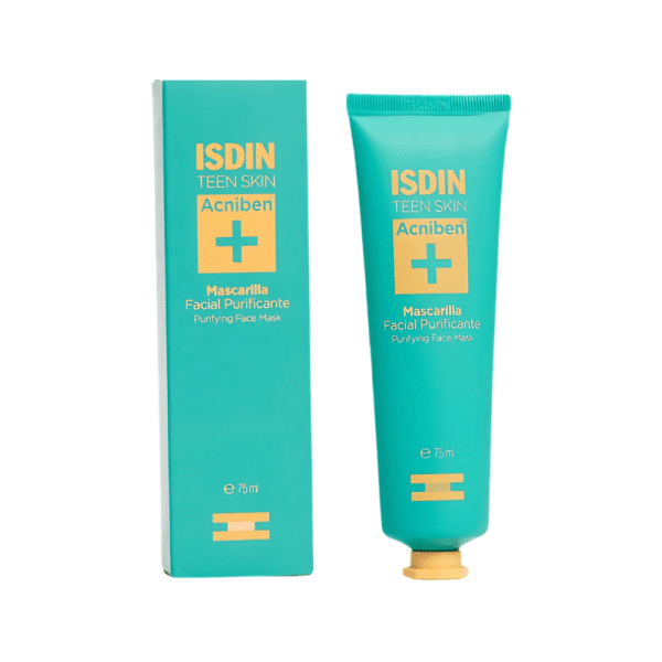 25 ISDIN ACNIBEN FACE MASK X75ML