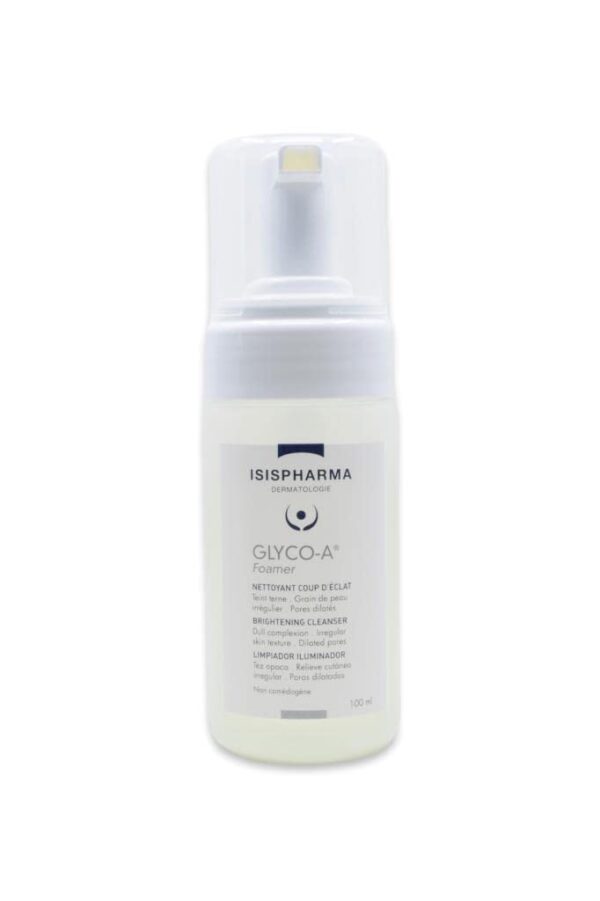 ISISPHARMA GLYCO A FOAM ESPUMA X 100 ML HBDERM
