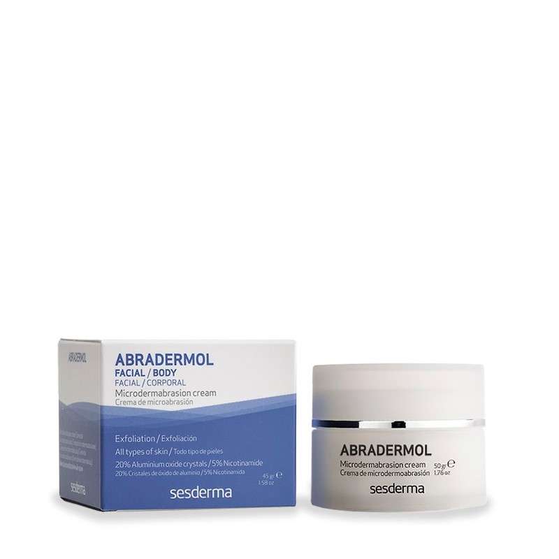 32089 ABRADERMOL CREMA MICRODERMOABRASIÓN X 50 GR SESDERMA