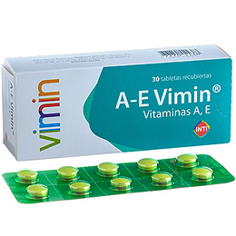 32188 A E VIMIN | (Blíster x10)Tabletas - VIMININTI