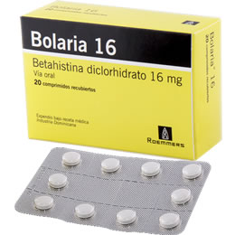 BOLARIA 16 | BLISTER 10 COMPRIMIDOS MEGALABS