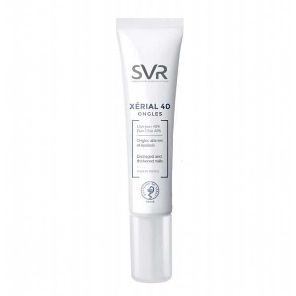 SVR XERIAL 40% ONGLES GEL PARA UÑAS X 10ML HBDERM