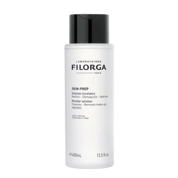 3540550015064 FILORGA SKIN PREP SOLUCION MICELAR X 400 ML