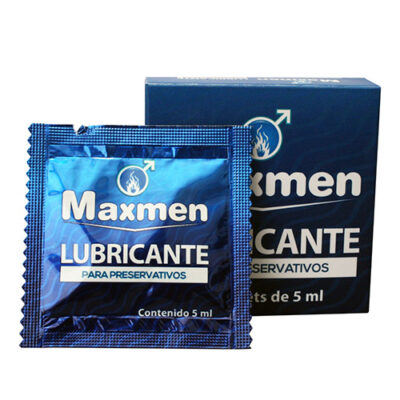 3621 MAXMEN LUBRICANTE X 3 UND CJA X 25 UNDOTCSAE