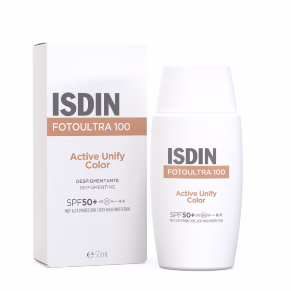 369070474035230 ISDIN ACTIVE UNIFY COLOR SPF 50+