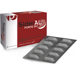 SIDERAL FORTE CAJA X 20 CAPS ETICOSINTI