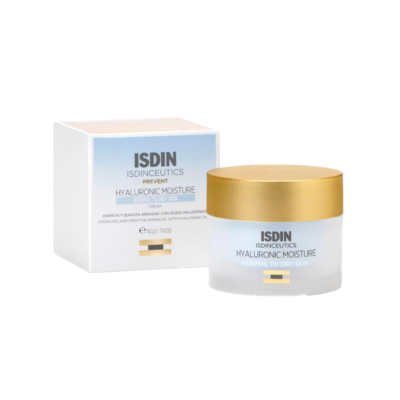 ISDINCEUTICS HYALURONIC CREMA NORMAL X 50 GR