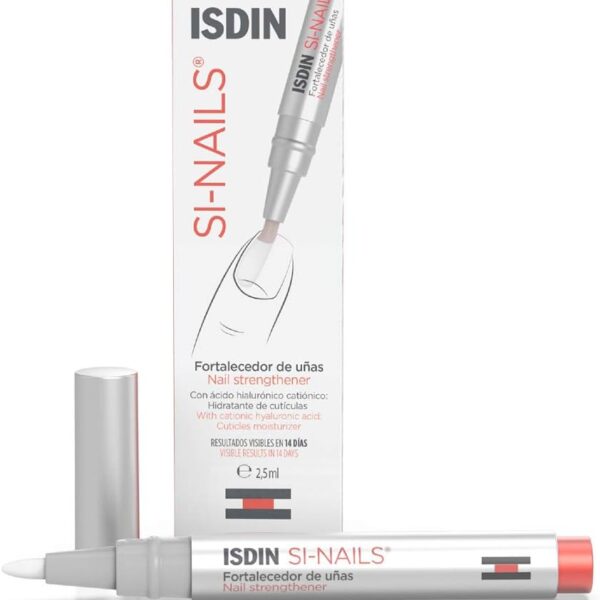 ISDIN SI NAILS FORTALECEDOR DE UÑAS | TBO X 2.5 ML HBDERM