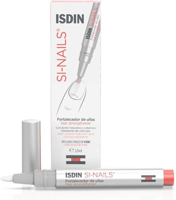 ISDIN SI NAILS FORTALECEDOR DE UÑAS | TBO X 2.5 ML HBDERM