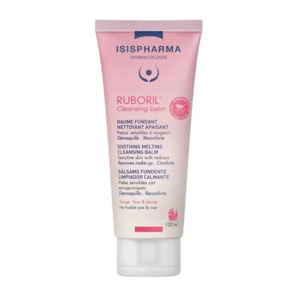 ISISPHARMA RUBORIL CLEANSING BALM X 100 ML