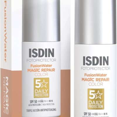 611QCrNBbyL._AC_UF894,1000_QL80_ ISDIN F W MAGIC REPAIR COLOR SPF50+ X 50 GR