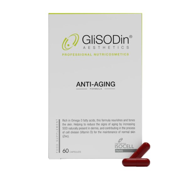 Version 1.0.0 ISDIN GLODOSIN ANTI AGE X 60 CAPS