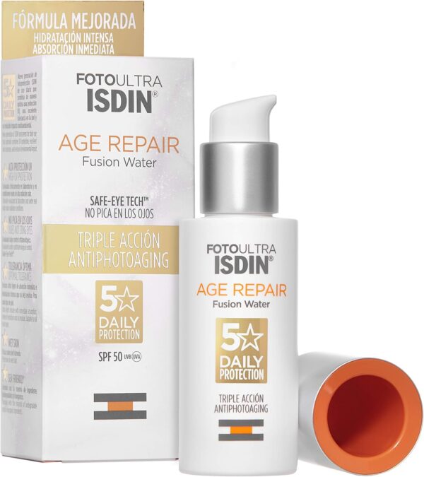 ISDIN FOTOULTRA AGE REPAIR SPF 50+ X 50 ML HBDERM