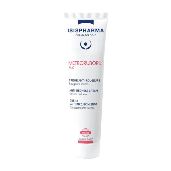 82 ISISPHARMA RUBORIL AZ METRORUBORIL CREMA X 30 ML