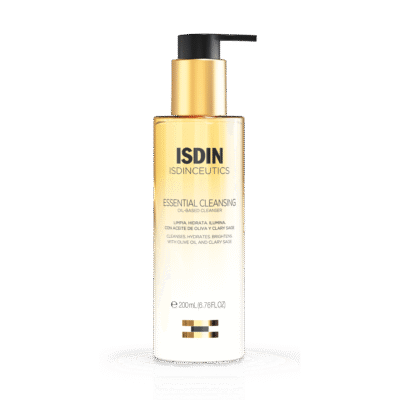 8429420226135_1_Isdin-Isdinceutics-Essential-Cleansing-Oil-To-Milk-200ml ISDINCEUTICS ESSENTIAL CLEANSING LIMPIEZA X 200 ML