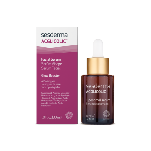 ACGLICOLIC SERUM ACGLICOLIC SERUM | X 30 ML ANTIEDAD SESDERMA