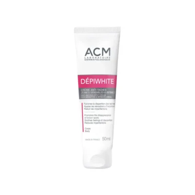 ACM DEPIWHITE CREMA INTIMO ANTIMANCHAS X 50 ML HBDERM RE ACM DEPIWHITE CREMA INTIMO ANTIMANCHAS X 50 ML HBDERM RE