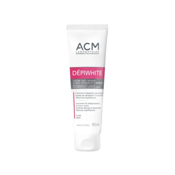 ACM DEPIWHITE CREMA INTIMO ANTIMANCHAS X 50 ML HBDERM RE ACM DEPIWHITE CREMA INTIMO ANTIMANCHAS X 50 ML HBDERM RE