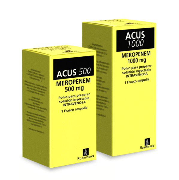 ACUS 1000 ACUS 1000 MG | 1 FRASCO MEGALABS