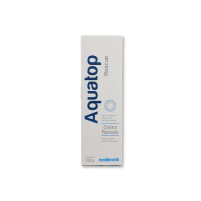 AQUATOP RESCUE AQUATOP RESCUE CREMA X 100 GR MEDIHEALTH