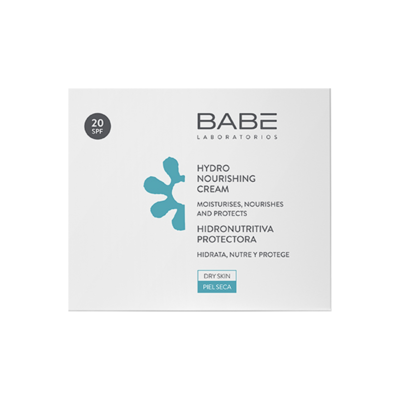 BABE FACIAL HIDRONUTRITIVA PROTECTORA FPS 20 X 50 ML