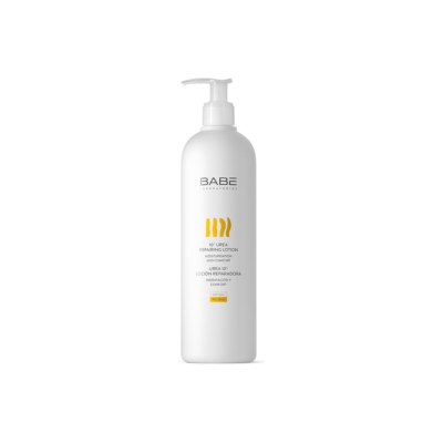BABE CORPORAL UREA 10 % LOCION REPARADORA 500 ML