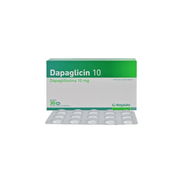 BAJO PEDIDO - 2026-05-29T134754.226 DAPAGLICIN 10 DAPAGLIFOINA CJA X30 COMP MEGALABS