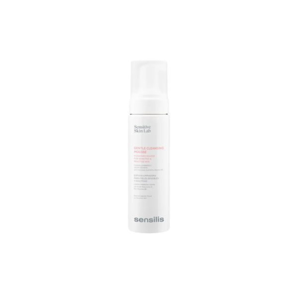 SENSILIS HIG LIMPIADOR ESPUMA MOUSE X 200 ML HBDERM