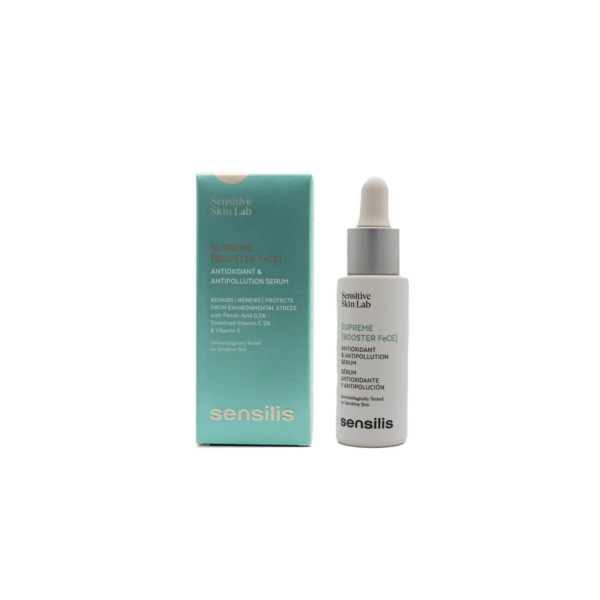 BAJO PEDIDO - 2026-06-01T160015.407 SENSILIS SUPREME (BOOSTER FE CE) X 30 ML HBDERM