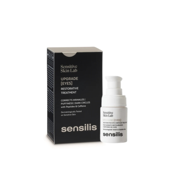 SENSILIS UPGRADE CREMA OJOS X 15 ML HBDERM