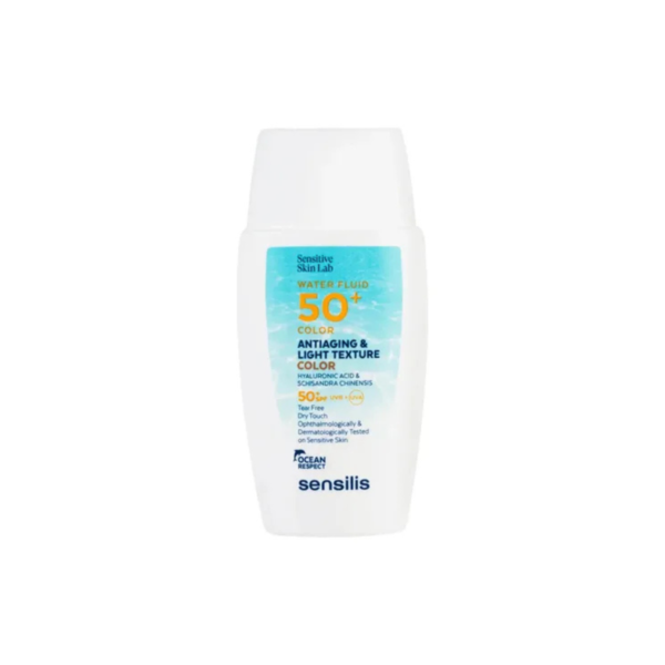 BAJO PEDIDO - 2026-06-01T165117.072 SENSILIS WATER FLUIDO COLOR SPF 50+ HBDERM