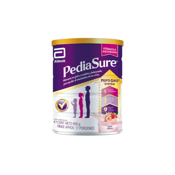 BAJO PEDIDO - 2026-06-16T175419.113 PEDIASURE FRESA TARRO X 400 GR ABBOTT