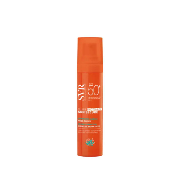 SVR SUN SECURE FLUIDO PHOTO AGE SPF 50+ X 40 ML HBDERM