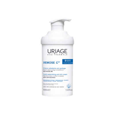 BAJO PEDIDO - 2026-07-21T154153.604 URIAGE XEMOSE CREMA RELIPIDIZANTE FPA X 400 ML ANTI IRRITACION