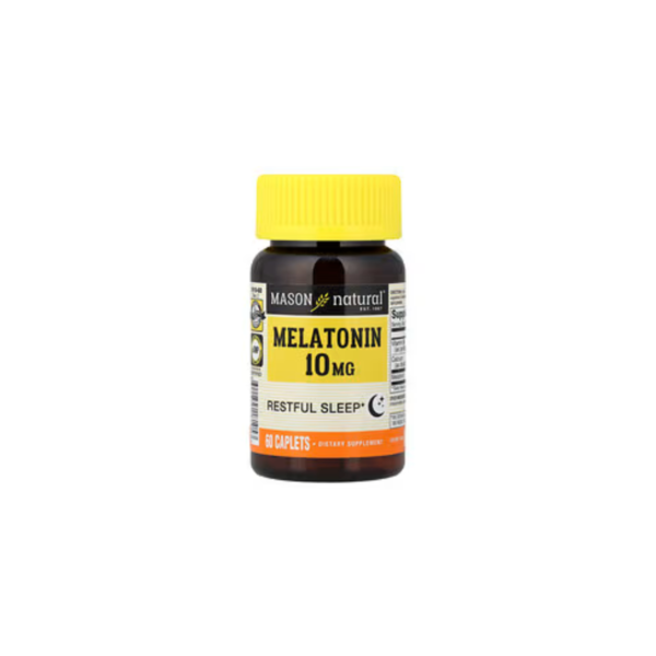 BAJO PEDIDO - 2026-08-04T154126.761 MELATONIN 10 MG TAB X 60 MASON