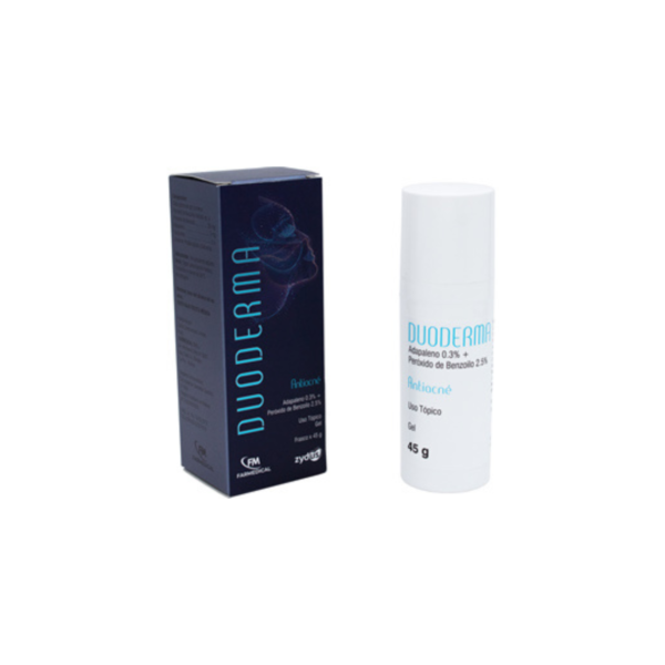 BAJO PEDIDO (3) DUODERMA FCO X 45 GR FARMEDICAL