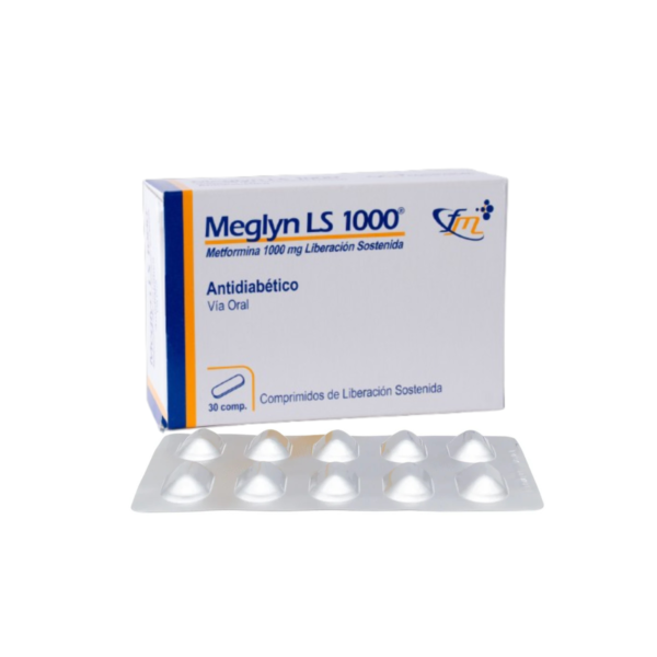 MEGLYN LS 1000 CJA X 30 COMP FARMEDICAL