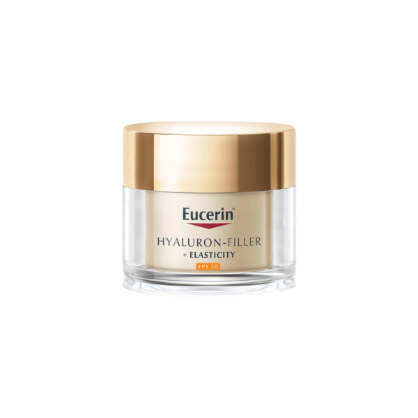BAJO PEDIDO (5) EUCERIN ELASTICY HF DIA FPS30 + 50ML