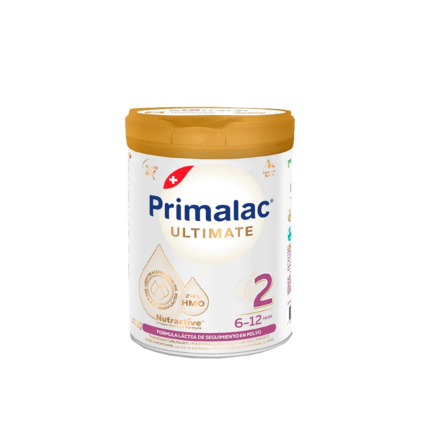 PRIMALAC ULTIMATE 2 LATA X 800 GR FARMEDICAL