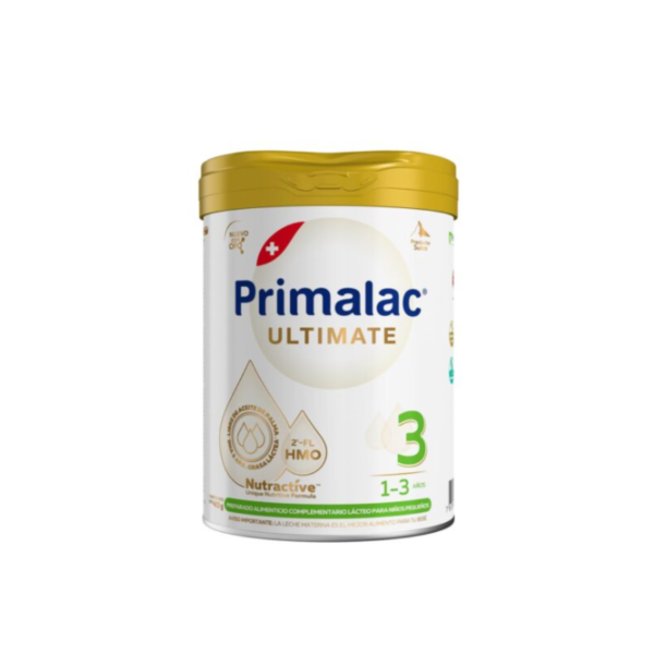BAJO PEDIDO (61) PRIMALAC ULTIMATE 3 LATA X 800 GR FARMEDICAL