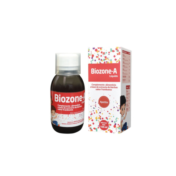 BAJO PEDIDO (7) BIOZONE A (APETITO) X 150 ML OTCSAE