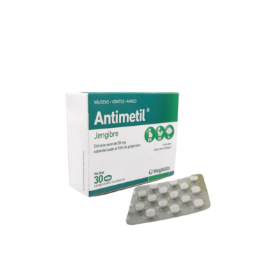 BAJO PEDIDO (90) ANTIMETIL CJA X 30 COMP MEGALABS