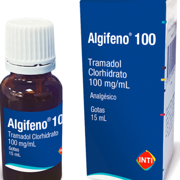 ALGIFENO 100 GOTAS | 15 ML ETICOSINTI