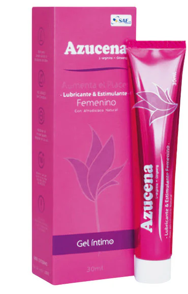 Captura de pantalla 2025-04-14 201212 AZUCENA GEL INTIMO | NEUTRO 30 ML OTCSAE